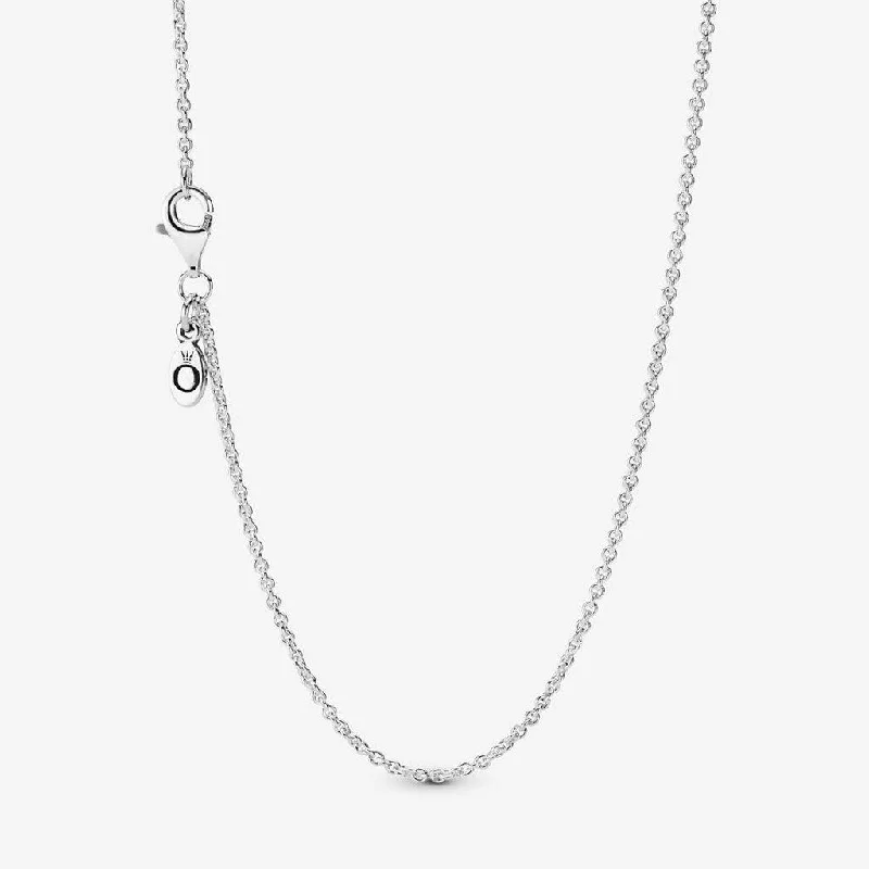 PANDORA : Classic Cable Chain Necklace