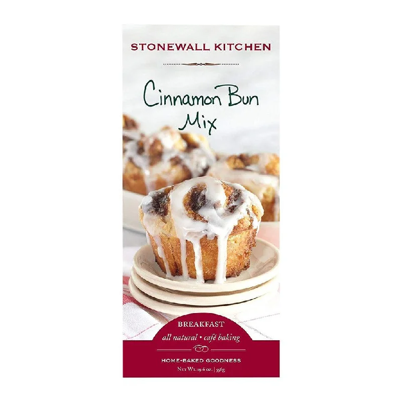 Stonewall Kitchen : Cinnamon Bun Mix