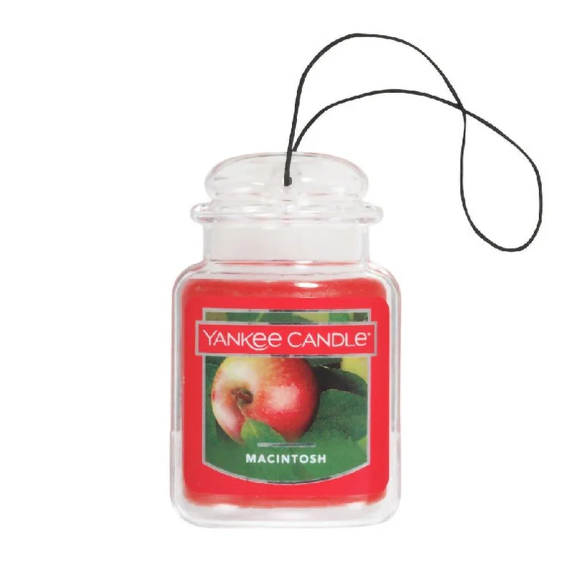 Yankee Candle : Car Jar® Ultimate in Macintosh