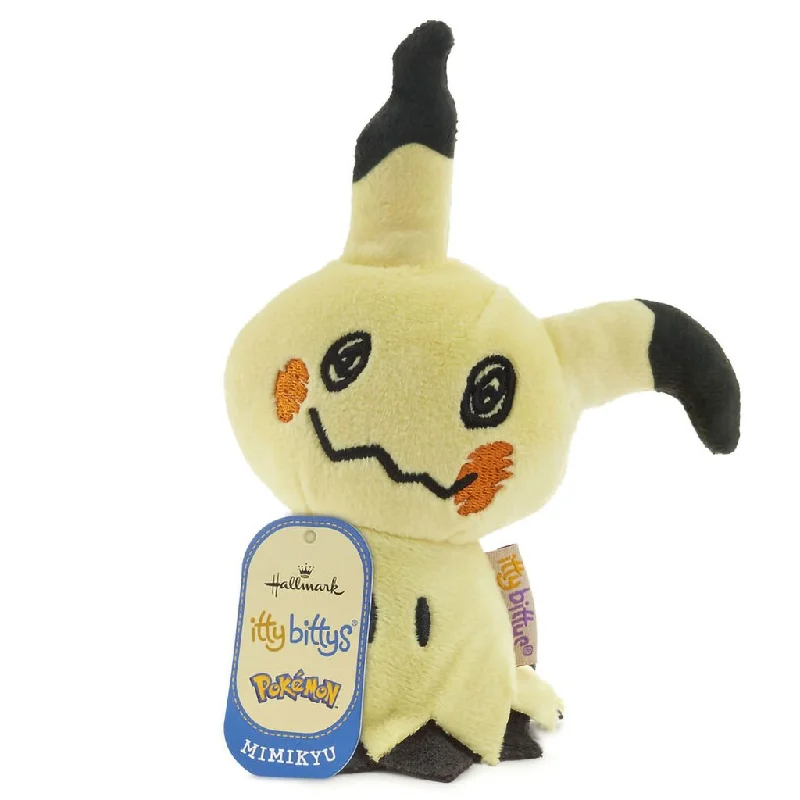 Hallmark : itty bittys® Pokémon Mimikyu Plush