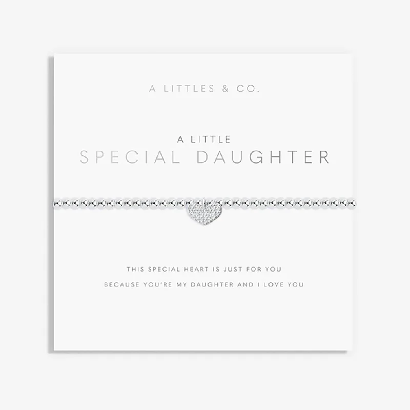 Katie Loxton : A Little 'Special Daughter' Bracelet