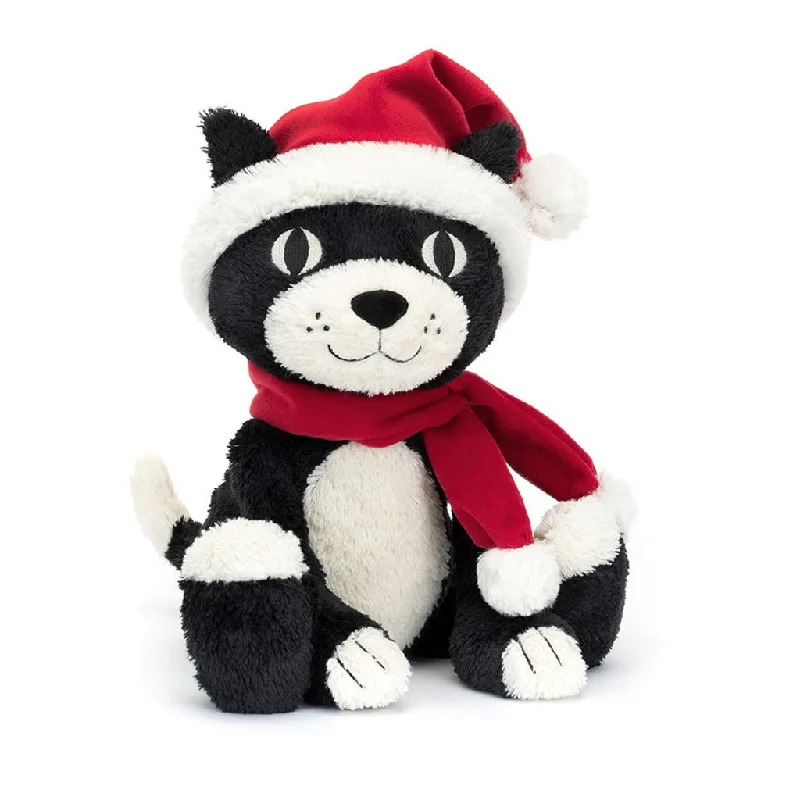 Jellycat : Christmas Jellycat Jack