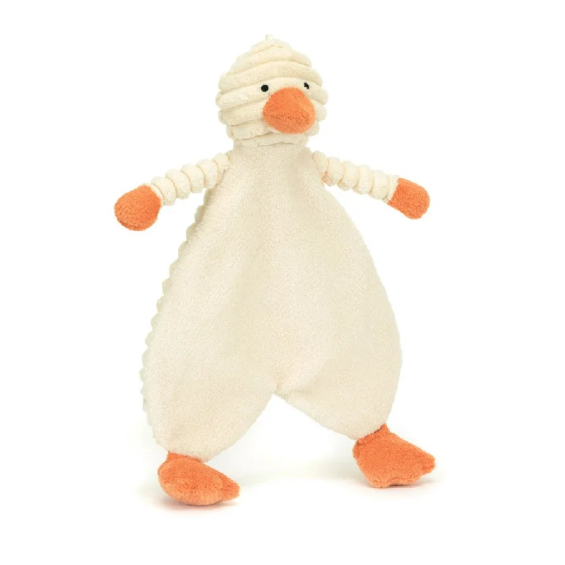 Jellycat : Cordy Roy Duckling Comforter