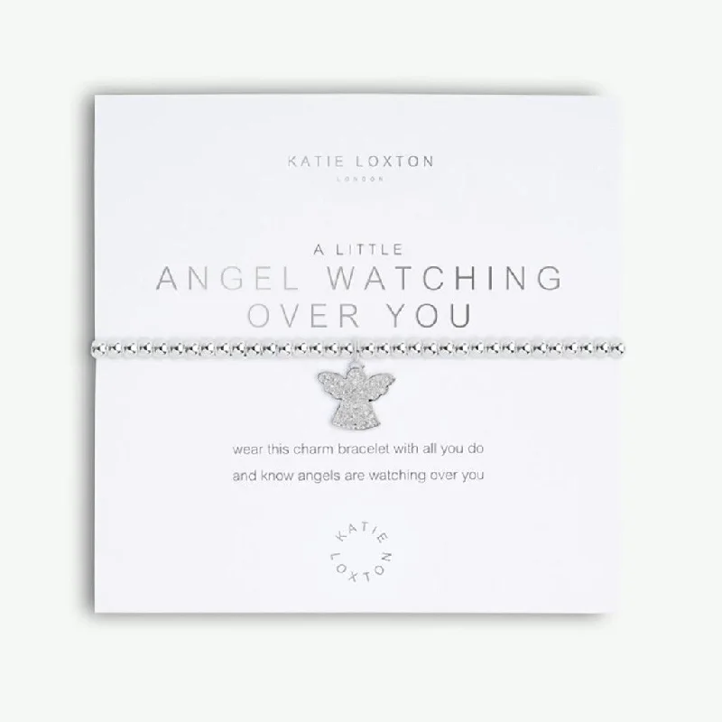 Katie Loxton : A Little 'Angels Watching Over You' Bracelet