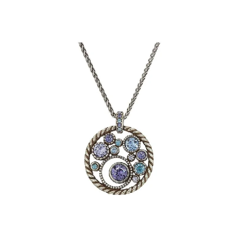 Brighton : Halo Petite Necklace