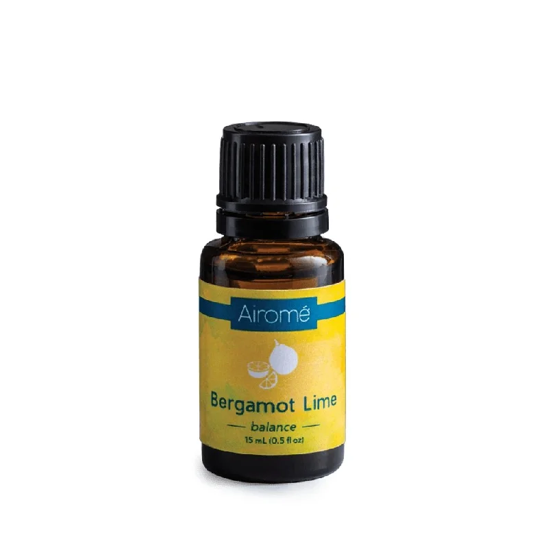 Airomé : Bergamot Lime Essential Oil Blend