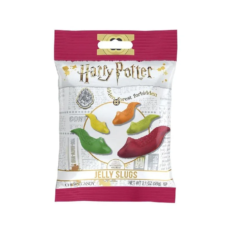 Jelly Belly : Harry Potter™ Jelly Slugs - 2.1 oz Bag