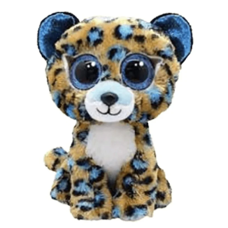 Ty : Beanie Boos - Cobalt the Leopard