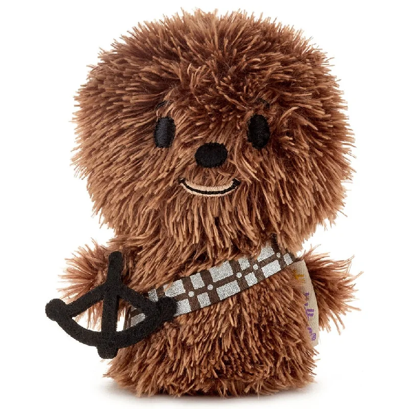 Hallmark : itty bittys® Star Wars™ Chewbacca™ Plush With Sound