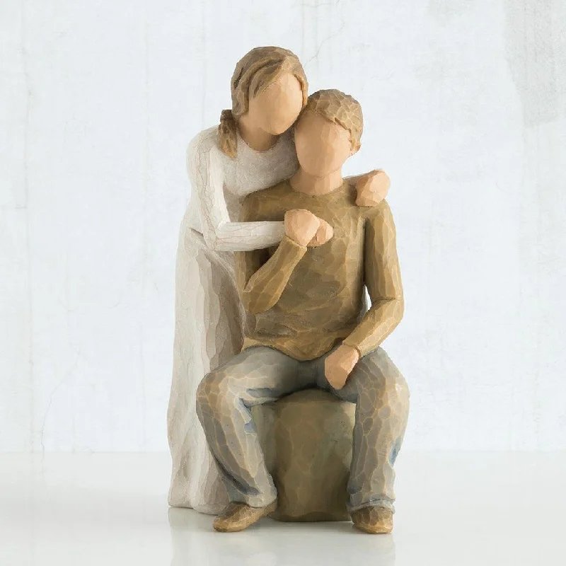 Willow Tree : You and Me Figurine