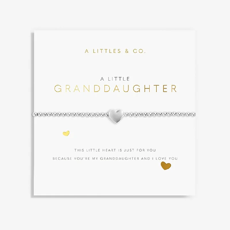 Katie Loxton : A Little 'Granddaughter' Bracelet