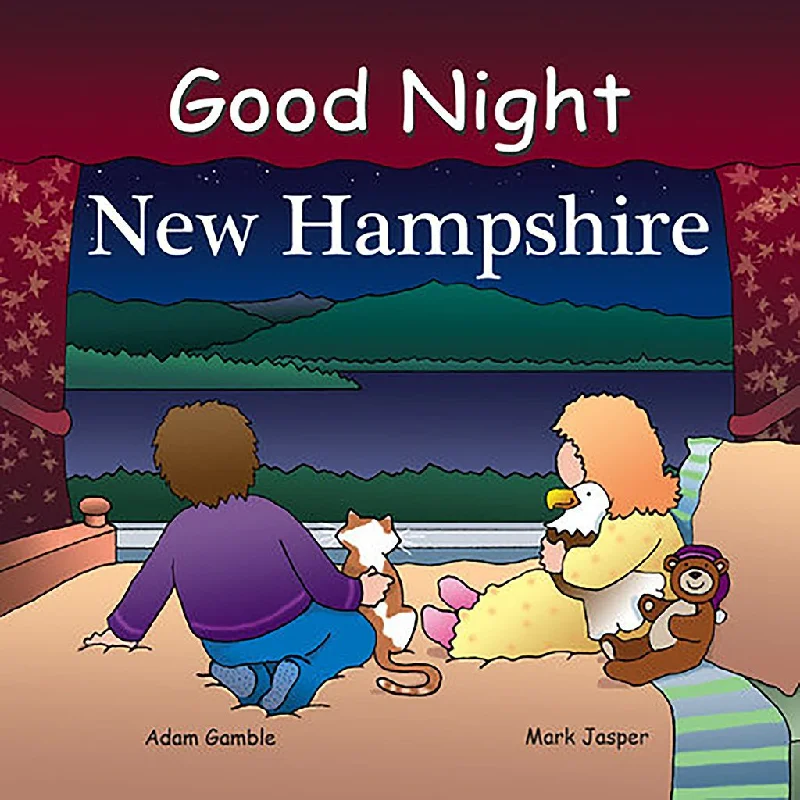 Little Golden Book : Good Night New Hampshire