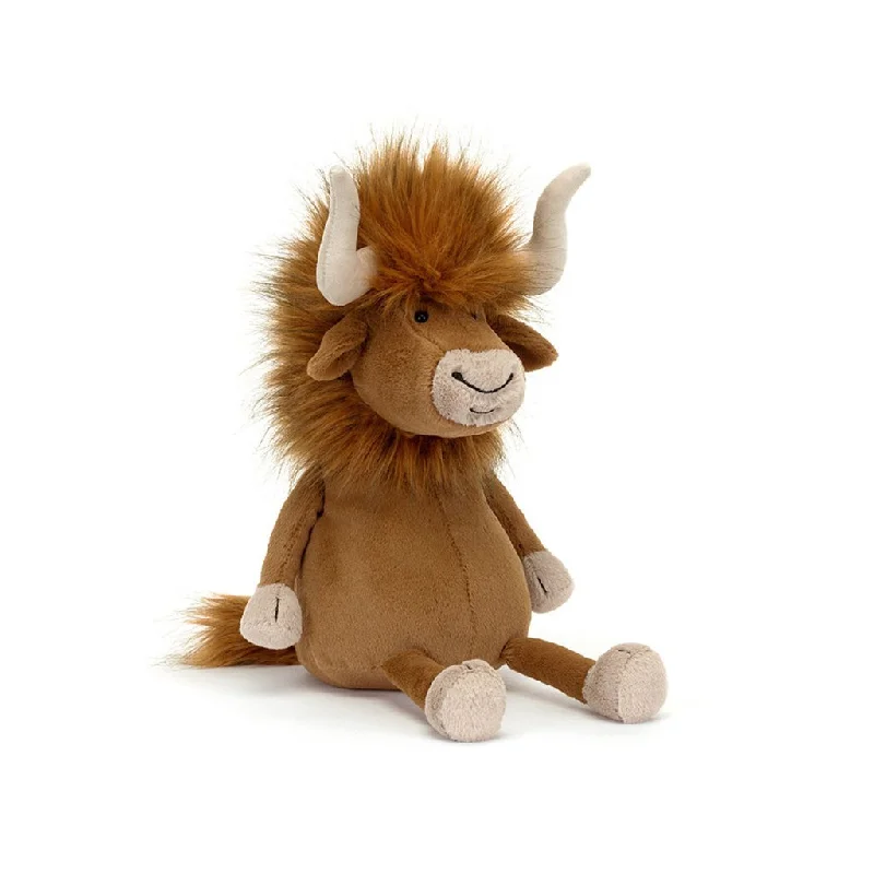 Jellycat : Ramone Bull