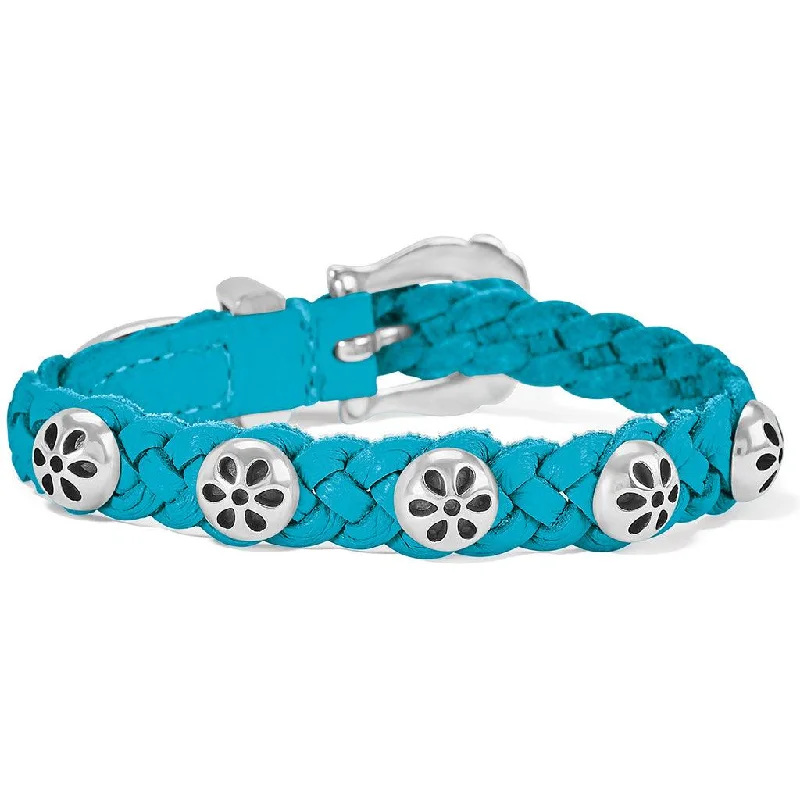 Brighton : Daisy Bandit Bracelet in Cerulean