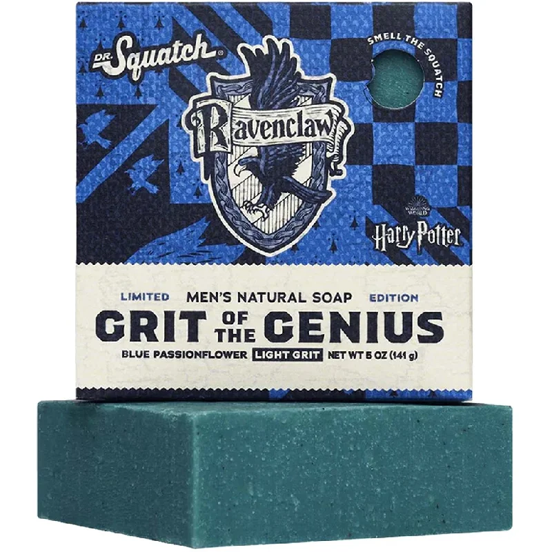 Dr. Squatch : Ravenclaw - Grit Of Genius - Harry Potter Soap