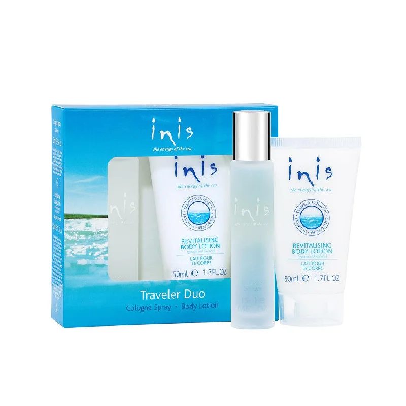 Inis : Signature 2-Piece Travel Duo