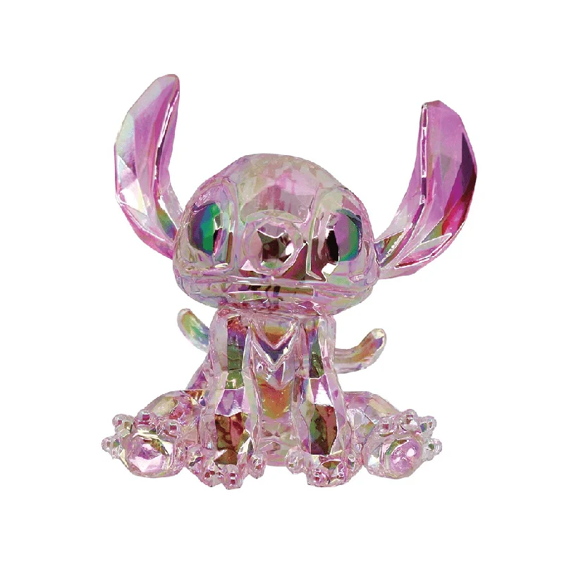 Jim Shore : Stich Angel Figurine