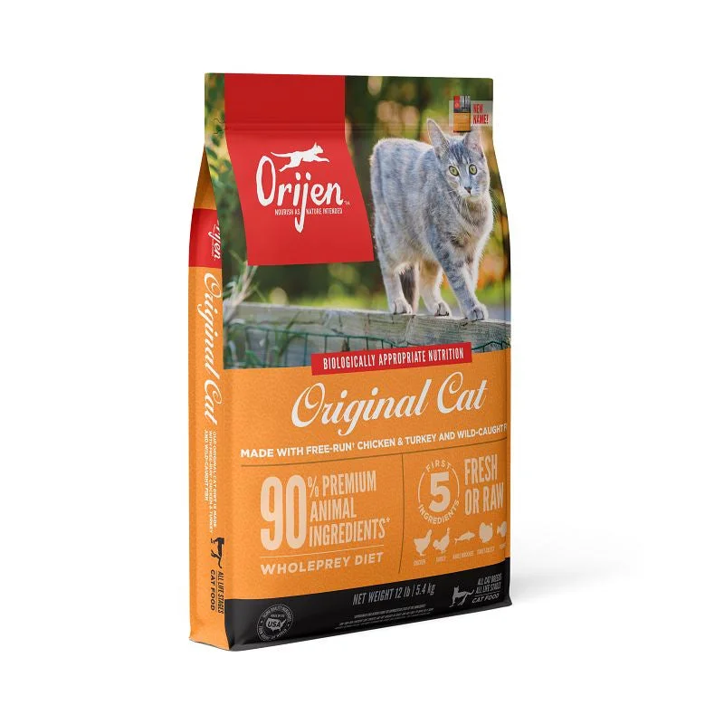 Orijen Original Dry Cat Food 12lb