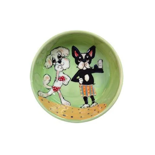 French Bulldog 12 Dog Bowl