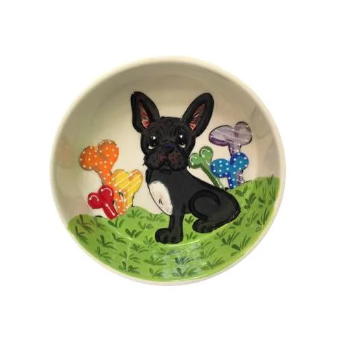 French Bulldog 13 Dog Bowl