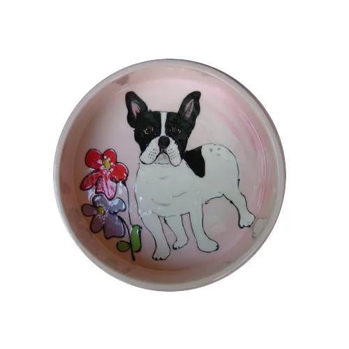 French Bulldog 16 Dog Bowl