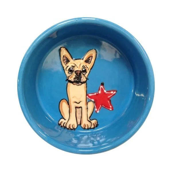 French Bulldog 20 Dog Bowl