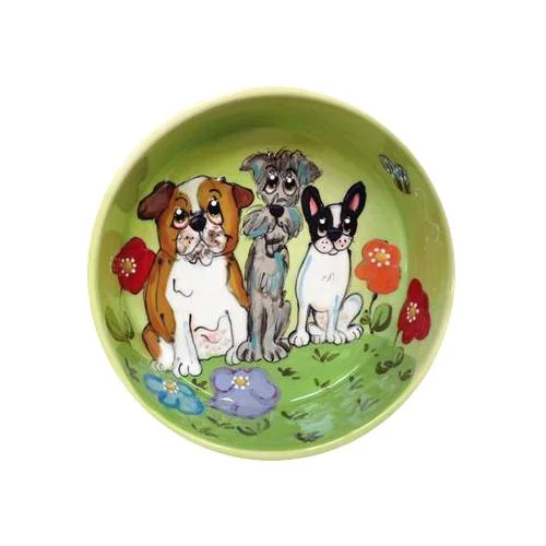 French Bulldog 8 Dog Bowl