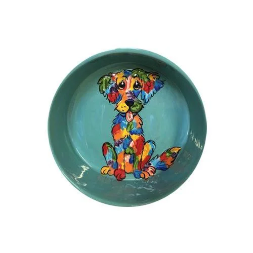 Golden Retriever 1 Dog Bowl