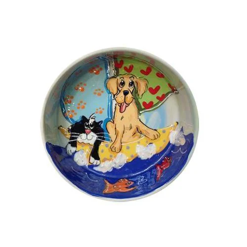 Golden Retriever 14 Dog Bowl