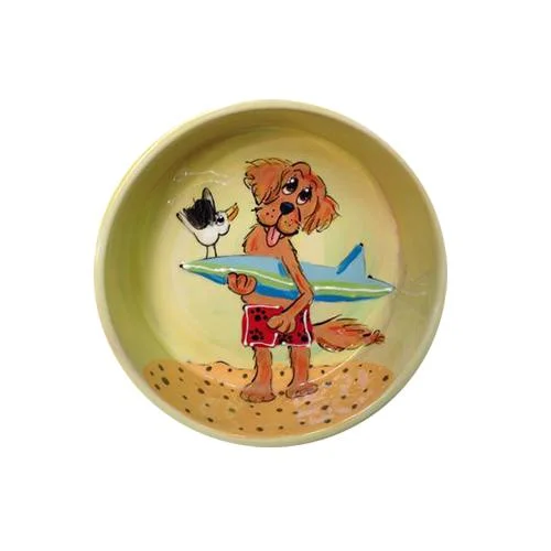 Golden Retriever 15 Dog Bowl