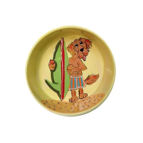 Golden Retriever 16 Dog Bowl