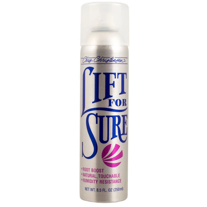 Chris Christensen Lift For Sure Coat Spray For Dogs, 8.5oz