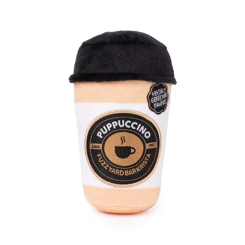 Fuzzyard Dog Toy Barkrista Puppuccino<3 <3 <3