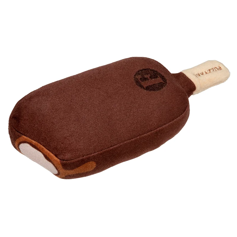 Fuzzyard Dog Toy Choc Coated Icecream<3 <3 <3