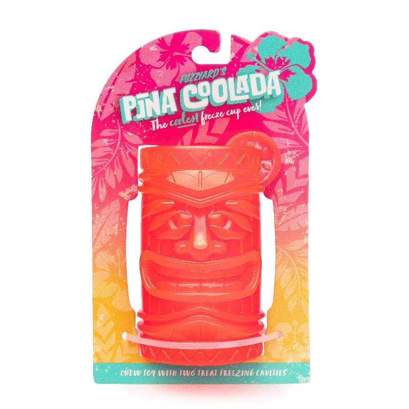 Fuzzyard Dog Toy Pina Coolada Freeze<3 <3 <3