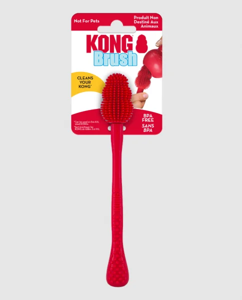 Kong Brush Toy Cleaner