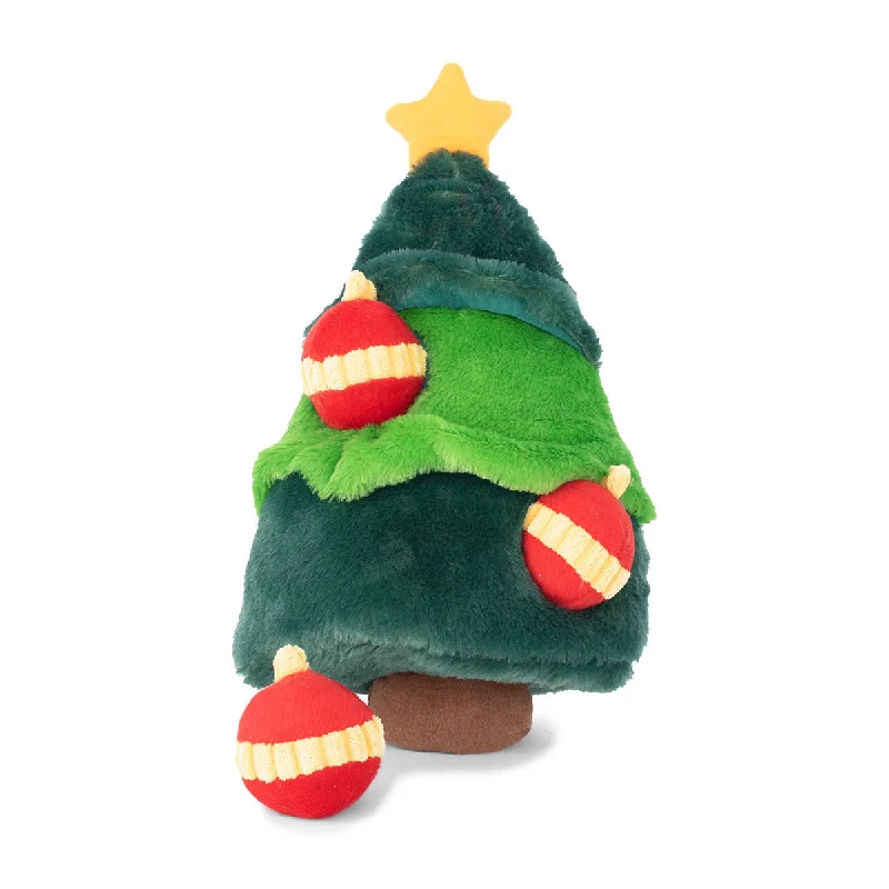 Zippy Paws Christmas Burrow Christmas Tree Dog Enrichment Toy<3 <3 <3